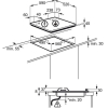 Варочная панель Electrolux GRE363MX