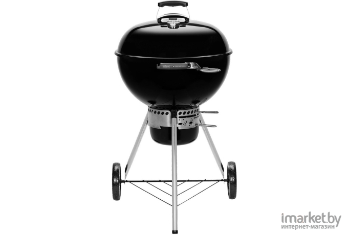 Гриль-барбекю Weber Master-Touch GBS E-5750 черный [14701004]