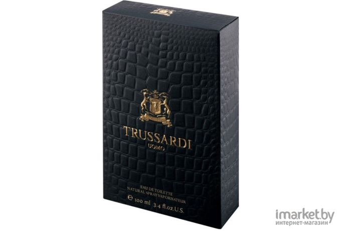 Туалетная вода Trussardi Uomo 100мл