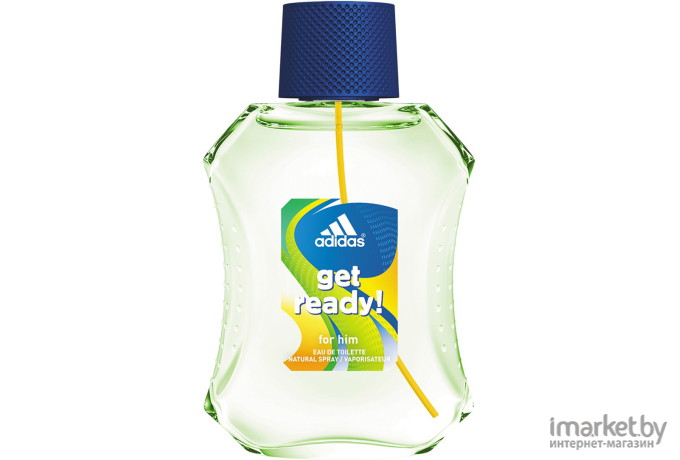 Туалетная вода Adidas Get Ready for Him 100мл