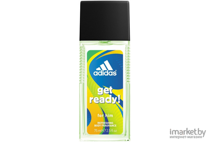 Туалетная вода Adidas Get Ready for Him 100мл