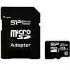 Карта памяти Silicon-Power Elite microSDXC UHS-I 128 GB [SP128GBSTXBU1V10SP]
