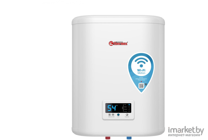 Накопительный водонагреватель Thermex IF 30 V pro Wi-Fi