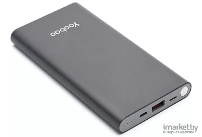 Портативное зарядное устройство Yoobao Power Bank Air A1 серый