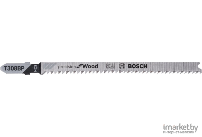 Пилка для лобзика Bosch Т234Х Progressor for Wood 25шт [2.608.633.524]