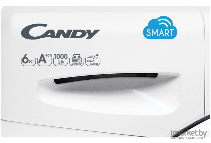 Стиральная машина Candy CSS34 1062D1-07