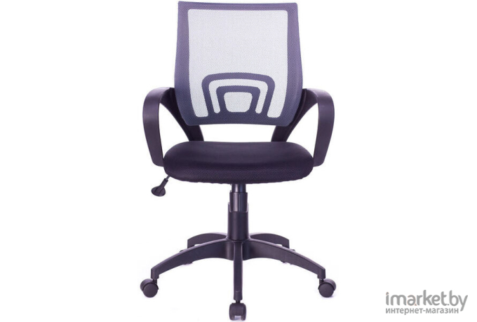 Офисное кресло Бюрократ CH-599AXSL/32G/TW-11 спинка сетка серый