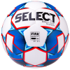 Футбольный мяч Select Brillant Super FIFA Tb размер 5 желтый/красный [810316-553]