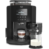 Кофемашина Krups Arabica Latte EA819N10 черный [8010000453]