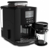 Кофемашина Krups Arabica Latte EA819N10 черный [8010000453]