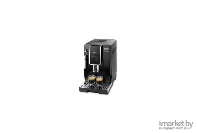 Кофемашина Krups Arabica Latte EA819N10 черный [8010000453]