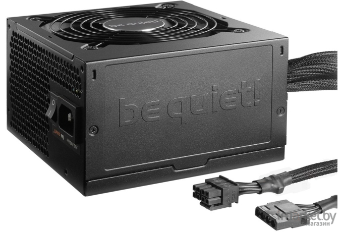 Блок питания be quiet! SYSTEM POWER 9 S9-600W (BN247)