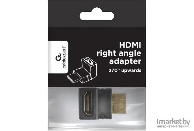 Адаптер Gembird A-HDMI270-FML