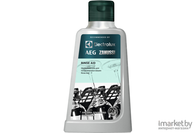 Ополаскиватель для посудомоечных машин Electrolux Rinse Aid [M3DCR200]