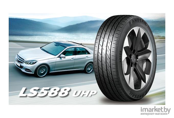 Шины Landsail LS588 215/40R17 87W