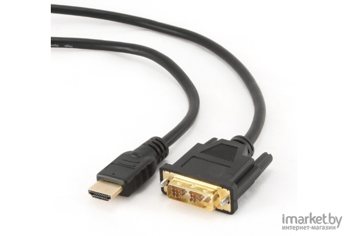 Кабель, адаптер, разветвитель Gembird CC-HDMI-DVI-7.5MC