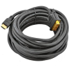 Кабель, адаптер, разветвитель Gembird CC-HDMI-DVI-7.5MC