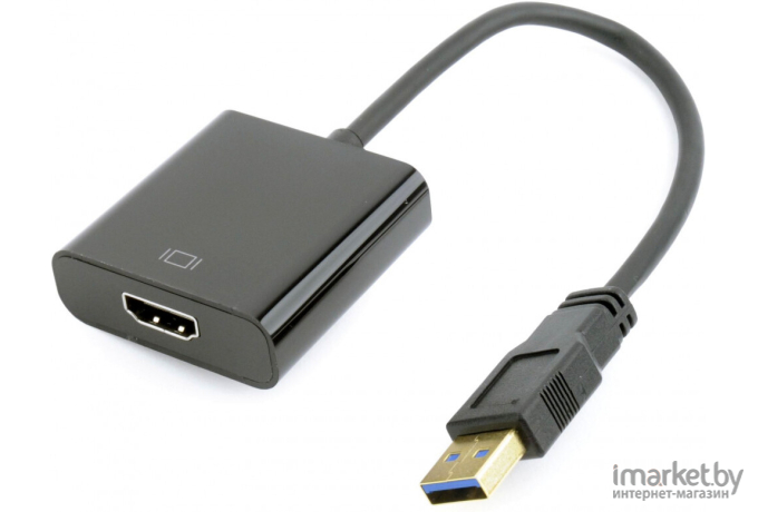 Кабель, адаптер, разветвитель Gembird A-USB3-HDMI-02