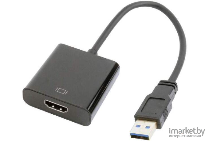 Кабель, адаптер, разветвитель Gembird A-USB3-HDMI-02