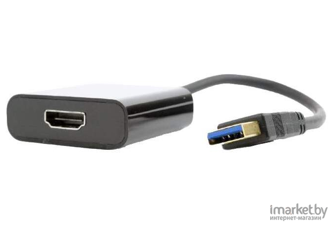 Кабель, адаптер, разветвитель Gembird A-USB3-HDMI-02