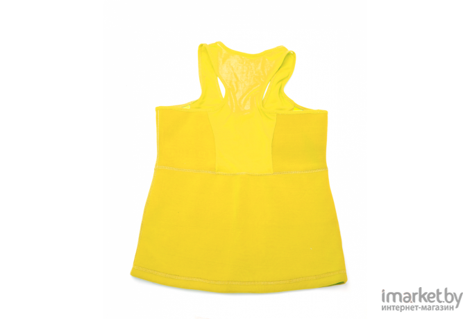 Майка для похудения Bradex Body Shaper S желтый [SF 0126]