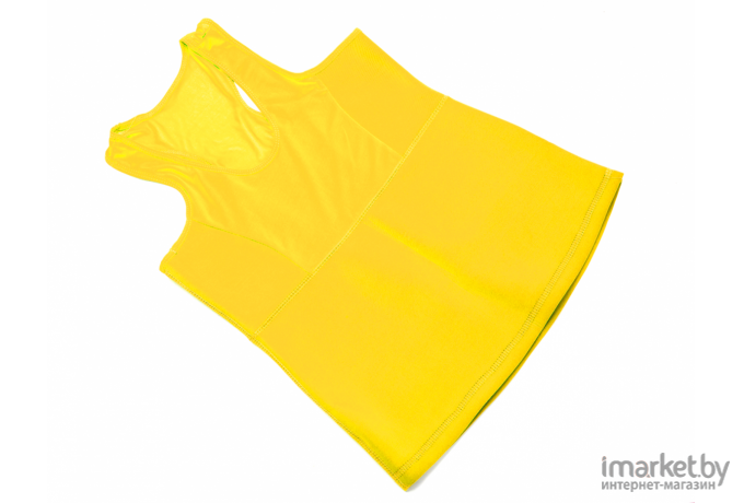 Майка для похудения Bradex Body Shaper S желтый [SF 0126]