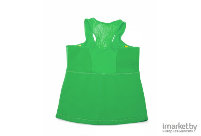 Майка для похудения Bradex Body Shaper L зеленый [SF 0142]
