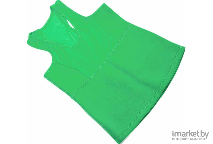 Майка для похудения Bradex Body Shaper XL зеленый [SF 0143]