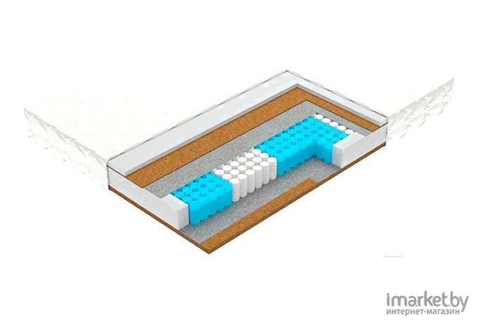 Матрас Vegas Smart Vector 140х200