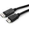 Кабель, адаптер, разветвитель Gembird CC-DP-HDMI-7.5M