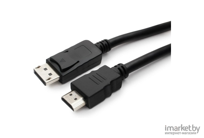 Кабель, адаптер, разветвитель Gembird CC-DP-HDMI-7.5M