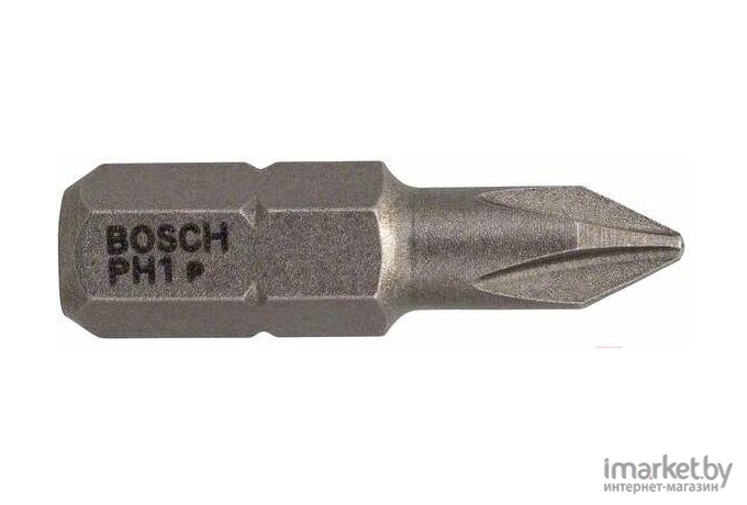 Бита Bosch Phillips Extra-Hart PH1 25мм [2.608.521.218]