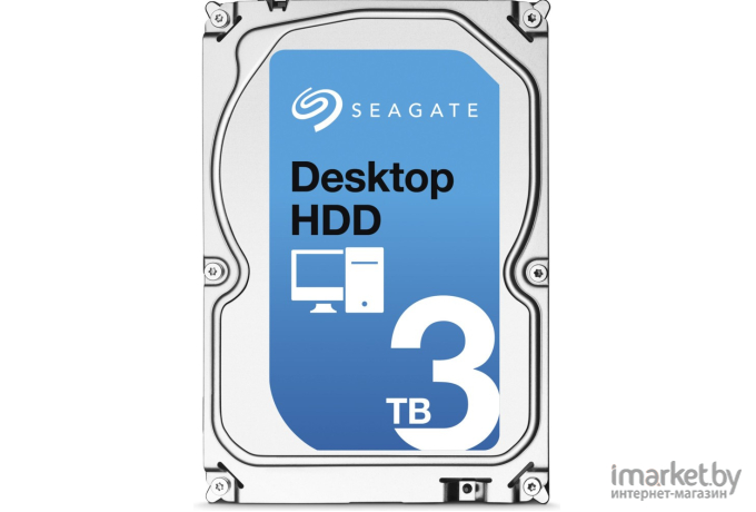 Жесткий диск Seagate Barracuda 3TB [ST3000DM001]