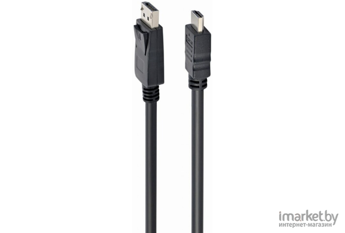 Кабель, адаптер, разветвитель Gembird CC-DP-HDMI-10M