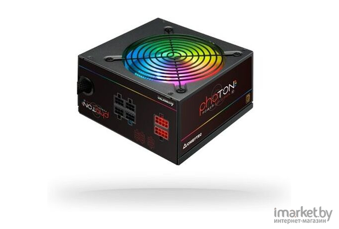 Блок питания Chieftec Photon [CTG-650C-RGB]