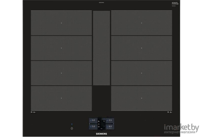 Варочная панель Siemens EX675JYW1E