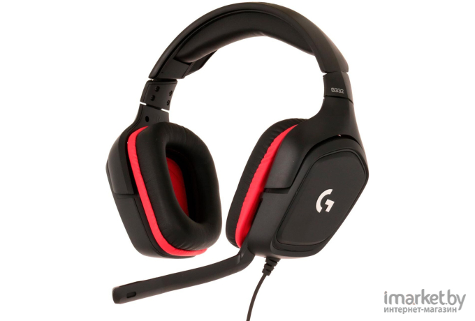 Наушники Logitech G332 [L981-000757]