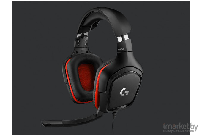 Наушники Logitech G332 [L981-000757]