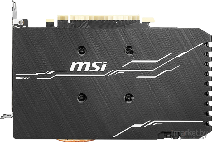 Видеокарта MSI GeForce RTX 2060 Ventus XS 6GB GDDR6