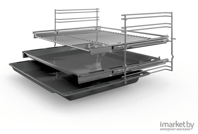 Духовой шкаф Bosch HBJ554YB0R
