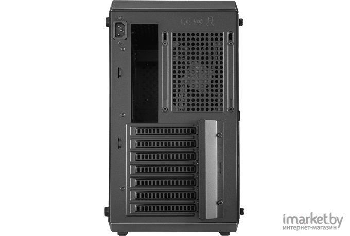 Корпус для компьютера Cooler Master Miditower Atx W/O Psu [MCB-Q500L-KANN-S00]