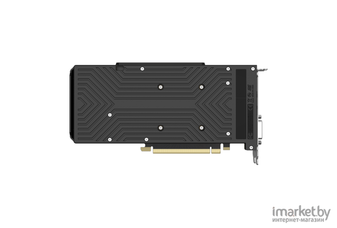 Видеокарта Palit GeForce RTX 2060 Super Dual 8GB GDDR6 [NE6206S018P2-1160A]