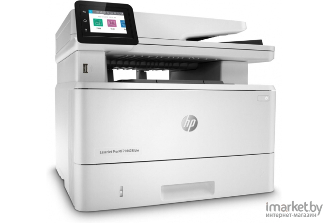 Принтер HP LaserJet Pro MFP M428fdw [W1A30A]