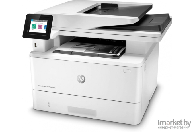 Принтер HP LaserJet Pro MFP M428fdw [W1A30A]