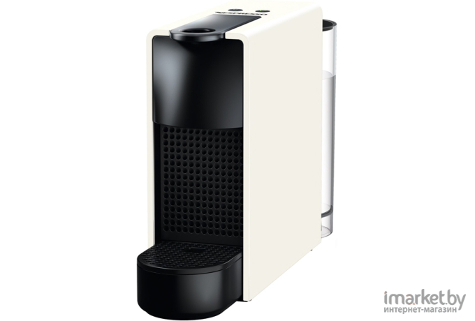 Кофеварка Nespresso Essenza mini C30 White