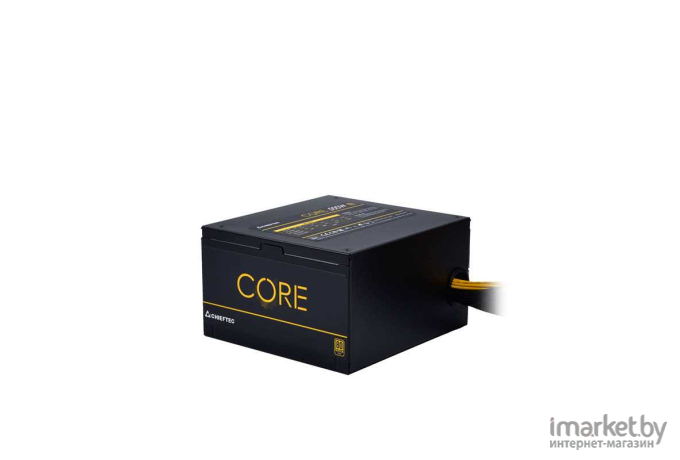 Блок питания Chieftec Core 500W OEM [BBS-500S-BULK]