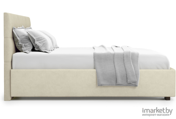 Кровать Агат Garda 140  Velutto 17