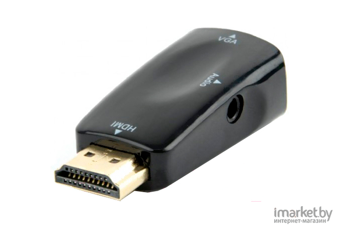 Кабель, адаптер, разветвитель Gembird AB-HDMI-VGA-02