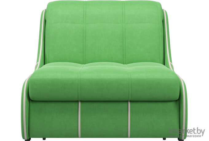 Кресло Релакс Рио 0.8 Velutto 31/Есо 276 зеленый
