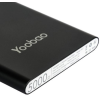 Портативное зарядное устройство Yoobao Power Bank PL5 черный